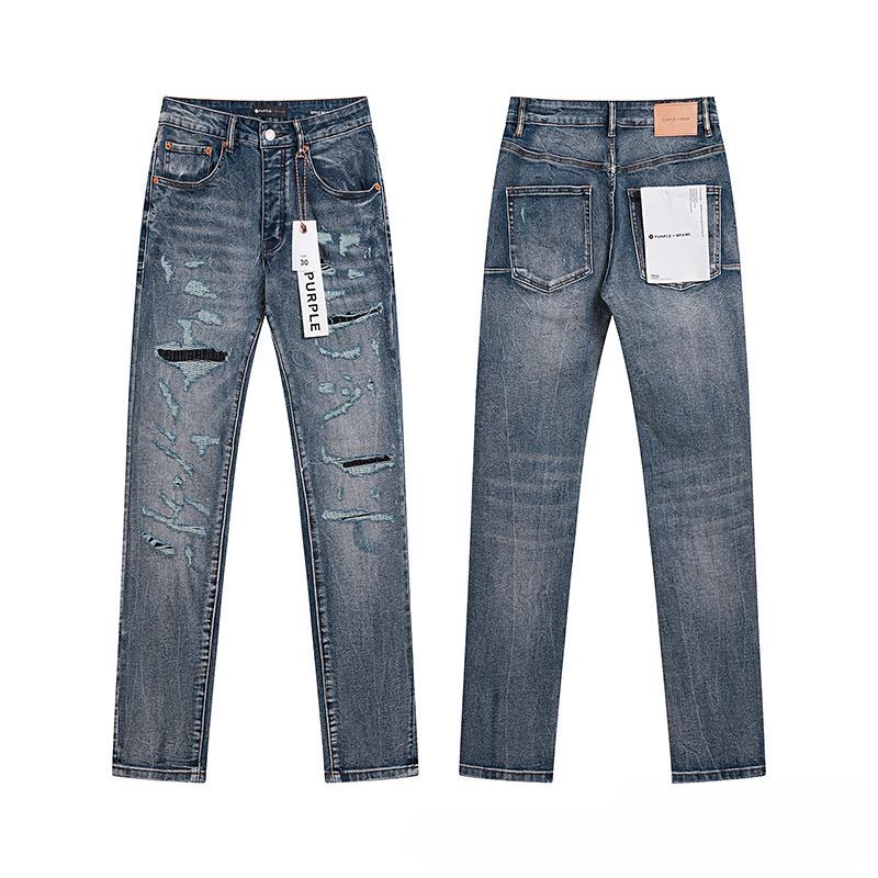 Men's Trendy Jeans New Arrival  Long Pants In Classic