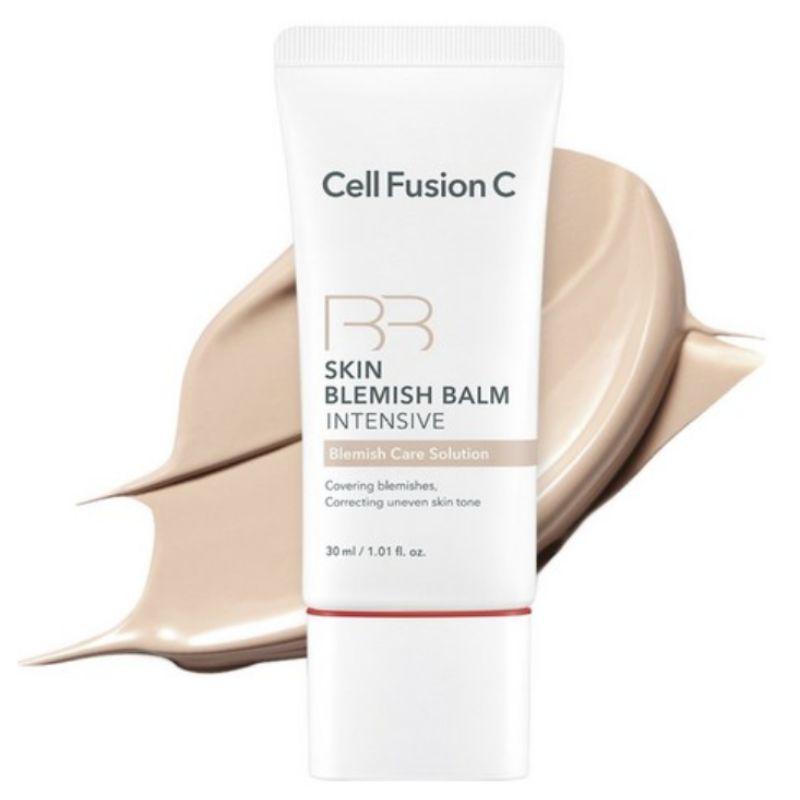 

Cell Fusion C Бальзам-коректор для шкіри з недоліками Інтенсивний BB-крем 30мл SPF Догляд Tone-Up BB (Доступно 3 кольори) 03.Signature Beige