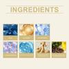 Castor Oil Rosemary Oil Hair Thickener Fast Hair Growth Restores Shine Prevents Hair Loss Split Ends Suitable for All Hair Types