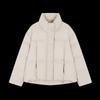 Mohan Yimei Women's Stand-Up Collar Down Jacket