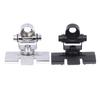 Rb-400 Car Clip Radio Antenna Bracket Adjustable Angle Hatchback Door Mount Mobile Rb400 For Mobile Car Radio Antenna