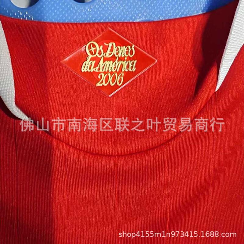 2026 2027 Brazil Home Short Sleeve Football Jersey Men Adult Fan Version Winter