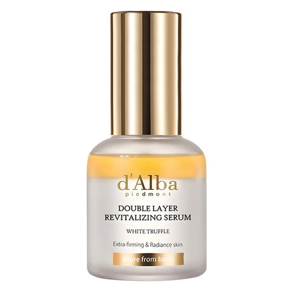 

d Alba White Truffle Double Layer Revitalising Serum 30ml Anti-Aging, Korean 30ml