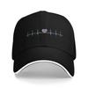 New Design Baseball Cap Heartbeat Dr Congo Cape Verde  Wear For Unisex Golf Cap Vintage  Snapback Hat Adjustable