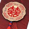Multiple Patterns Wedding Money Box Best Wishes Money Pocket Wedding Money Case  Spring Festival