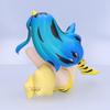 Banpresto Urusei Yatsura Lum 4 Relax Time Figure