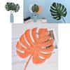 Artificial Monstera Deliciosa Liebm Leaf For Wedding Arrangement Home Office Hotel Decor Photography Accessory