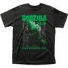 Godzilla World Destruction Tour T Shirt Mens S To 4XL Rock EG568