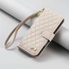 Xiaoxiangfeng Is Suitable for IPhone18 Flip Phone Leather Case and Long Hand Rope Storage.