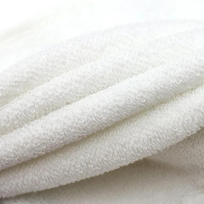 100% Cotton Luxury  Soft  Embroidered  Beach Towel  Super Absorbent Bath Towel For Adults Quick Dry Bathroom Towel Bath Towels
