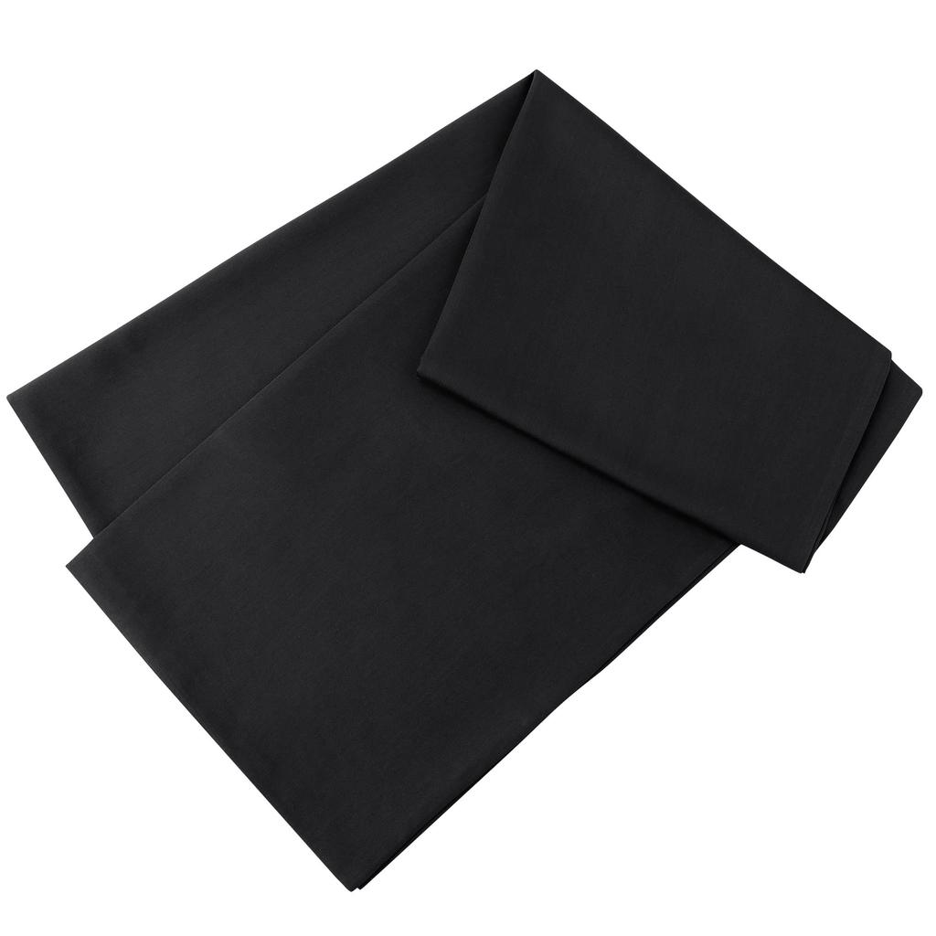 PiccoCasa Body Pillow Zippered Pillow Body Pillow Gentle On the 1 50x120cm Cover, 100% Cotton, Cover, Life-Size Cover, Cotton, Plain, Fluffy, Soft,