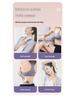Rechargeable Wireless Handheld Massager for Full-Body Relief