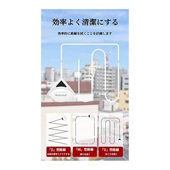 Double-Sided Glass Cleaner Window Cleaning High-rise Single Glass Window Cleaning Window Cleaning Screen Door Cleaning Goods Window Cleaner with Drop