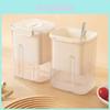 Home Yogurt Filter With Whey Separation For Diy Cheese Making And Gift Giving