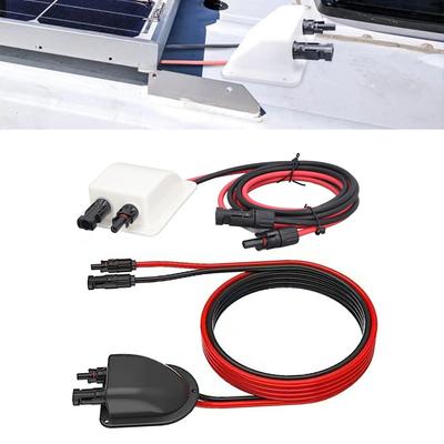 Solar Cable Entry Weatherproof Entry System IP68 Waterproof Gasket