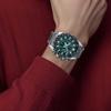 Casio Men EDIFICE 47.5mm Green Watch EFR-574DB-3AV EFR-574DB-3AV