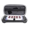 Large Capacity Travel Protective Storage Box Suitable for Gaming Console Pouches Carrying Bag Organizers Shockproof Case