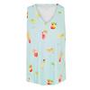 PJ Salvage Womens/Ladies Let's Drink About It Tank Top