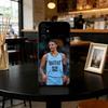 Ja Morant Phone Case For Samsung S25,S24,S21,S22,S23,S30,Ultra,S20,Plus,Fe,Soft Silicone Black Cover