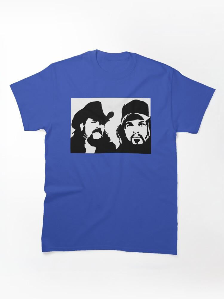 Pantera Dime and Vinnie Classic Unisex T-Shirt