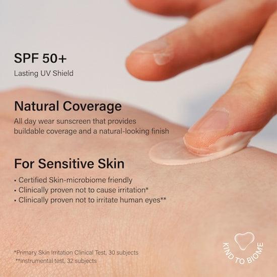 melixir Vegane Airfit Sonnencreme Nr. 21 (Alte Version.) LSF 50+ PA++++ 50ml