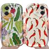 Rural Fruit and Vegetable Market Case for Xiaomi Redmi Note 15 14 13 12 Pro Plus 5G 15C 14C 13C 11 10 Pro 10S 4G A1 A2 Cover