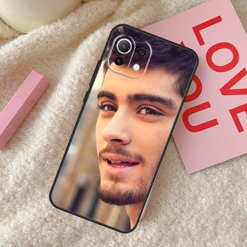Zayn Malik Case For Xiaomi 15T 14T 13T Pro 14 15 Ultra 17 Pro Max POCO F8 F7 F5 F6 X3 X5 X6 X7 Pro Cover