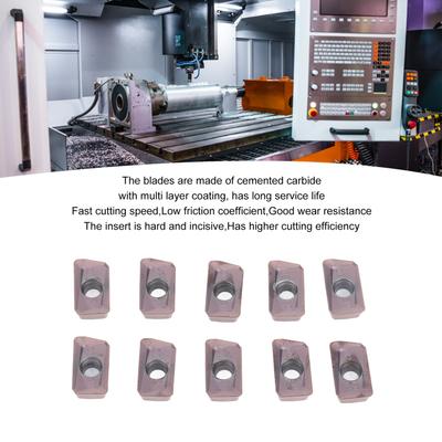Turning Inserts Carbide CNC Tool Blades Lathe Turning Finishing Inserts with Coating Carbide CNC Inserts CNC Tool Blades