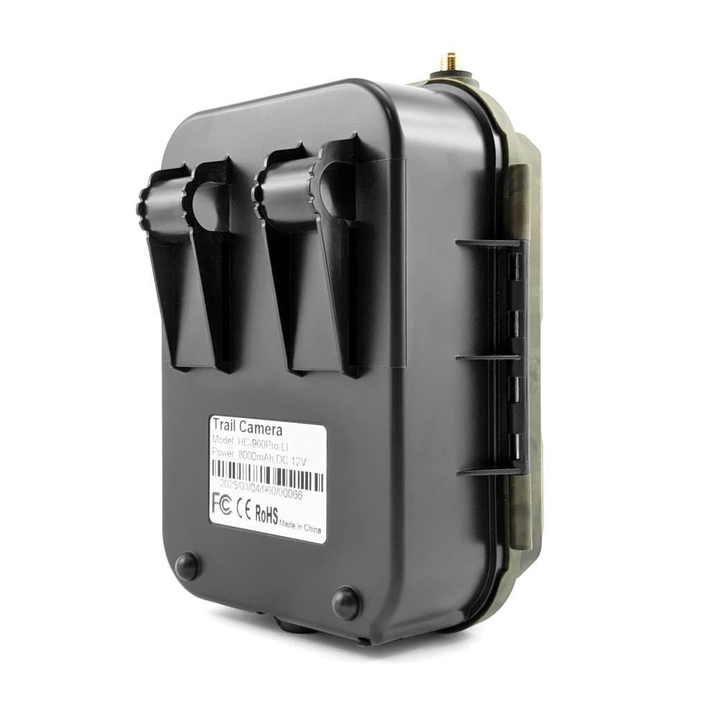 Trail Camera Suntek Hc960 Ultra 4K 4G Lte Battery App