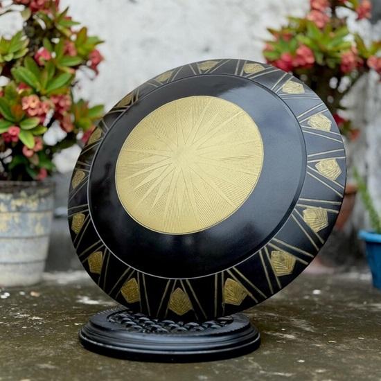 Wonder Woman Warrior Shield Wooden Superhero Replica Inspired by Wonder Woman Cosplay