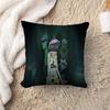 Music Cool Band G-gorillaz Cushion Cover Pillowcase Upholstery Sofa Throw Pillow Home Decor Pillowcas