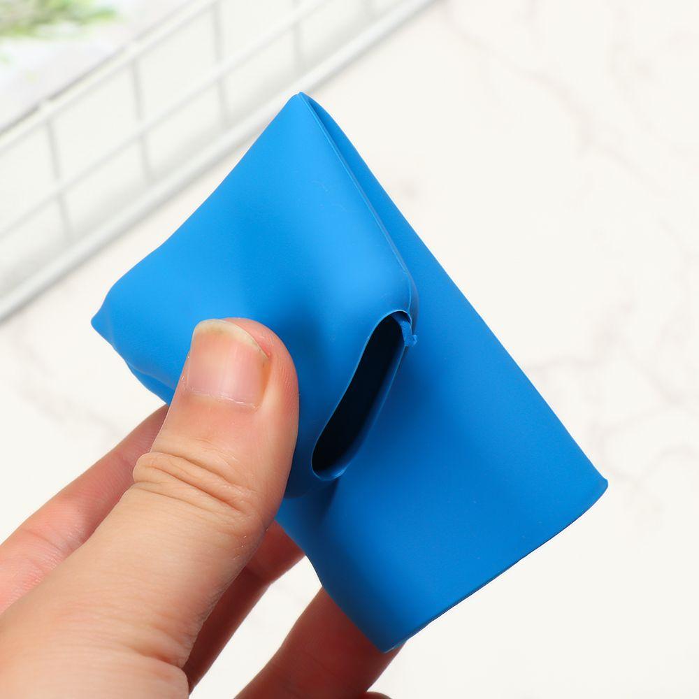 Gutes Handgefühl, Silikonmaterial, gewellte Form, Handbremsgriff-Hülse, Handbremsgriff-Abdeckung