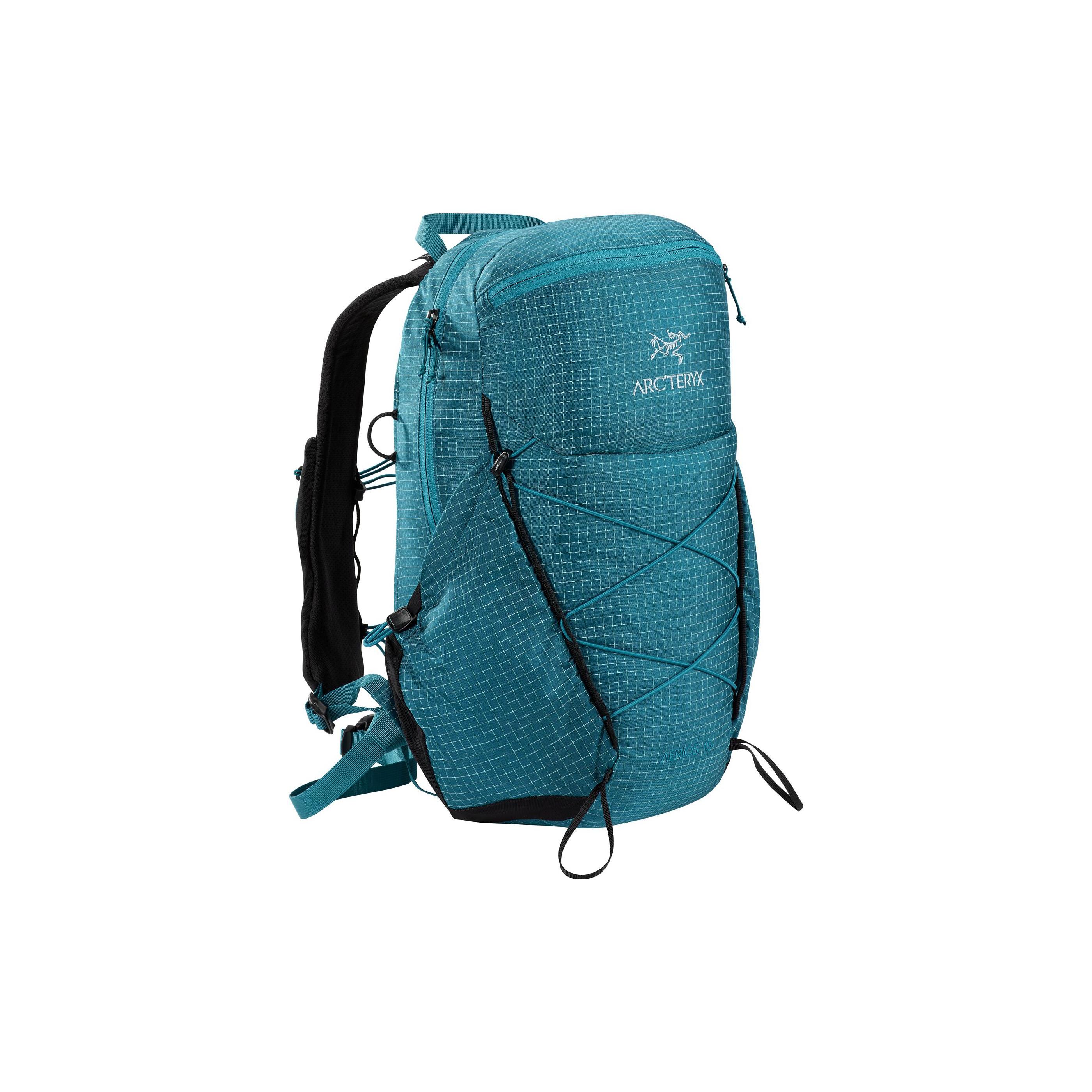 

New Arcteryx Outdoor Bags Peacock Blue 27339 24.9*17.0*46.0CM
