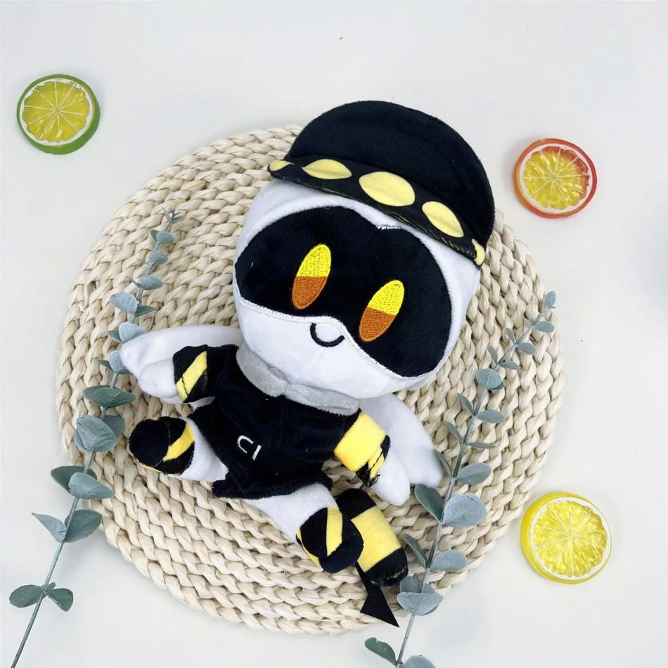 25CM MURDER DRONES Plush Toys Cute Plush Doll Cartoon Animation Plush Figure Dolls Soft Gift Toy for Kids Boys Christmas Toys