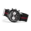 TIMEX Waterbury Heritage Watch Quartz 5 ATM Water Resistant Mineral Glass Black Dial TW2Y38900 Men's