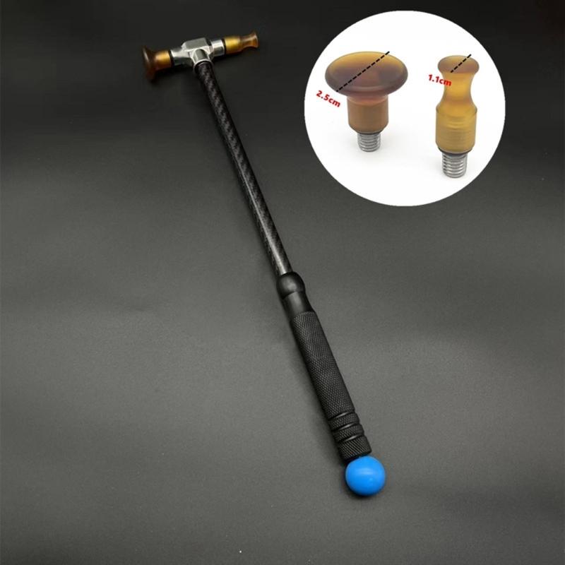 Non-slip Hammer Tool Car Dent Removal Tools Dent Removal Paintless Dent Repair Tool Auto Repair Tools