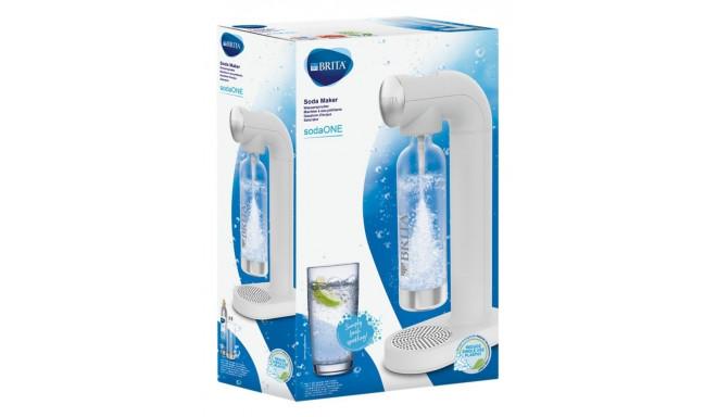 Brita Sodaone Soda Maker 1L White
