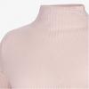 Nike Fashionable Stand Collar Comfortable Long Sleeve T-Shirt Women tops Pink DD5775-601