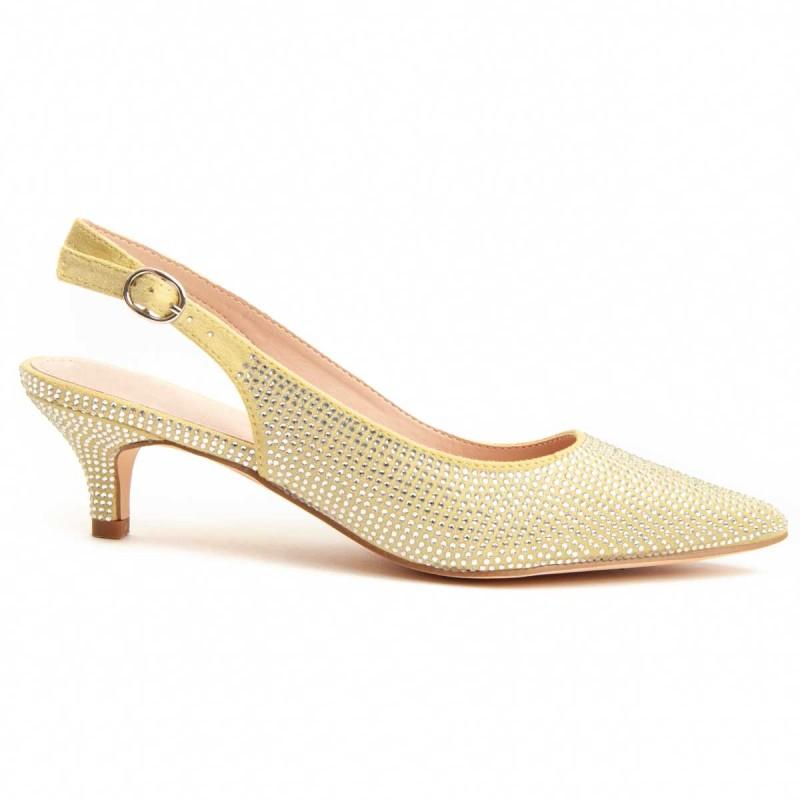 Women's Dress Shoe  Montevita  Festshoe5  90516