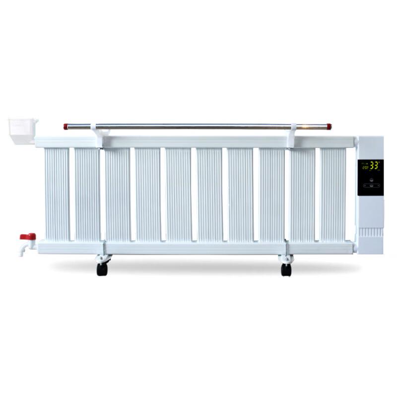 Staub Water-Filled Electric Radiator