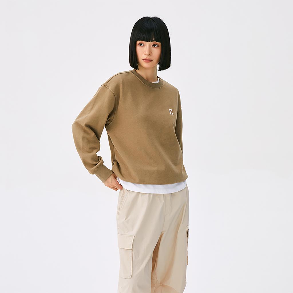 New MLB New York Yankees Basic Collection 25FW Sweatshirt Unisex 3AMTB0154-45BGD