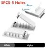 Cable Organizer Self Adhesive Cable Clips USB Cable Management Clamp Car Home Desk Wall Cord Holder Charging Wire Winder Manager