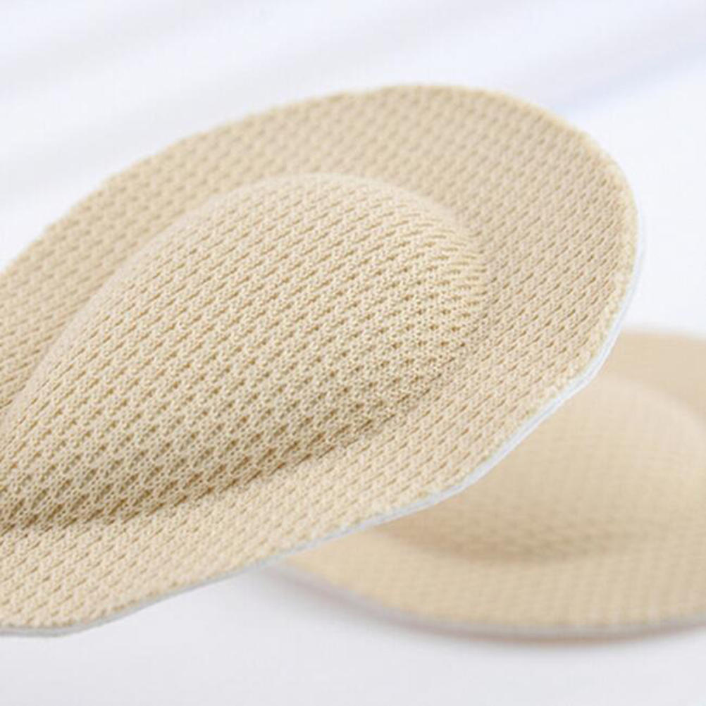 1Pair Portable Ball of Foot Support Pads Cushions Sore Pain Insole Universal Forefoot Metatarsal
