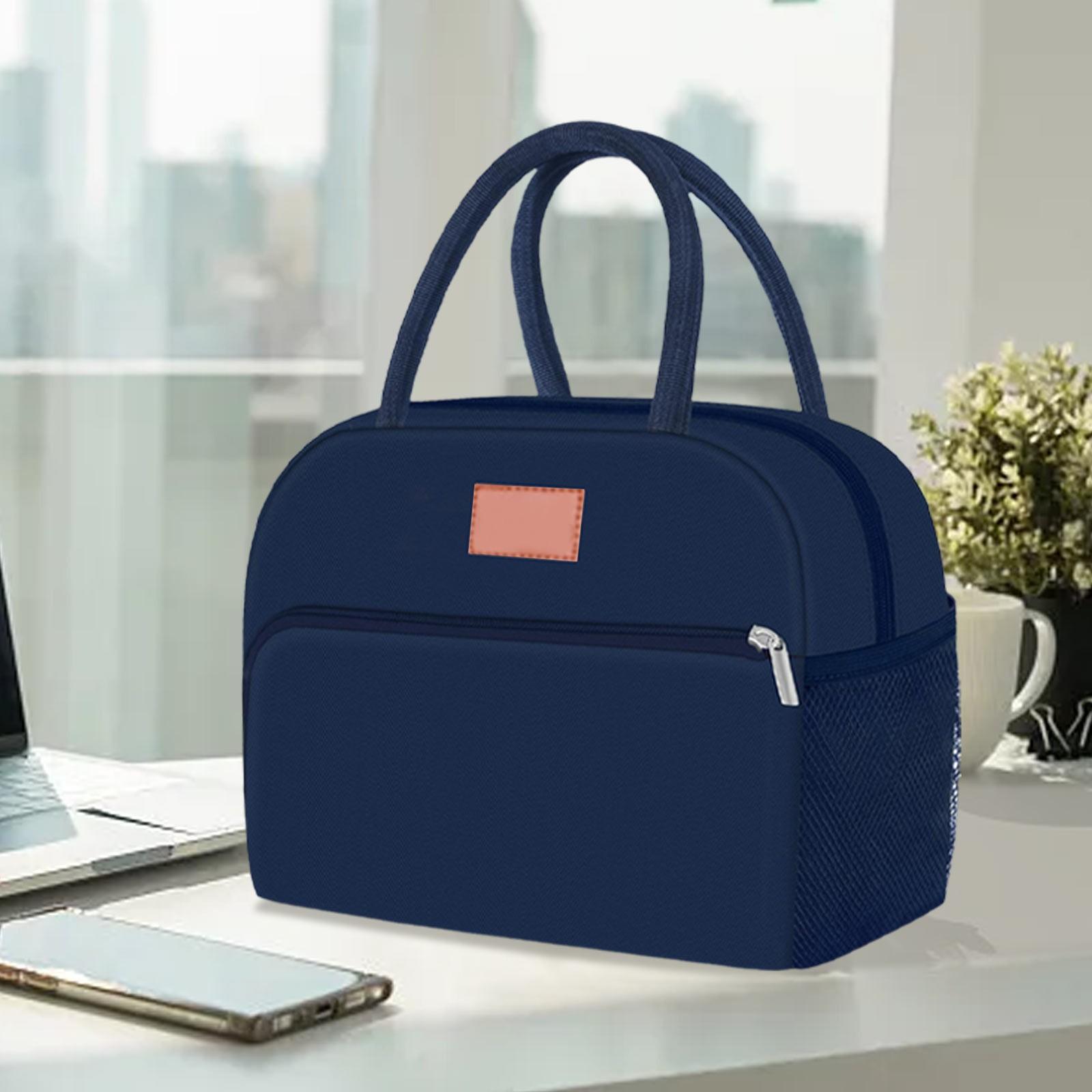 

Lunch Bag Lunch Bag For Women Adult Men Small Leakproof Cute Lunch Tote Large Capacity Reusable Insulated Cooler Container One Size