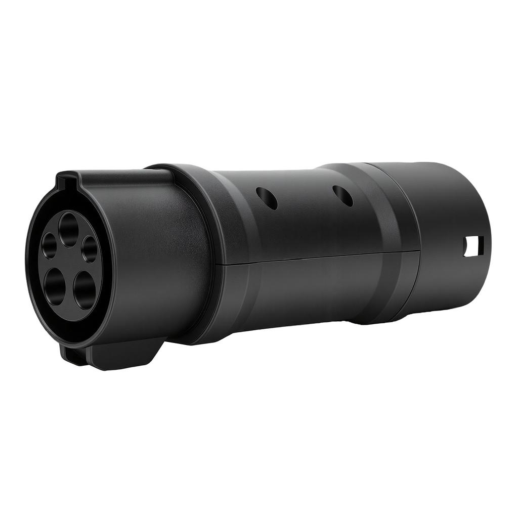 Type 1 to Type 2 Electric Vehicle Charging Adapter 32A J1772