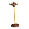 Jewelry Stand Storage Rack Modern Rotatable for Women Girls Gifts Hanging Organizer Earring Holder
