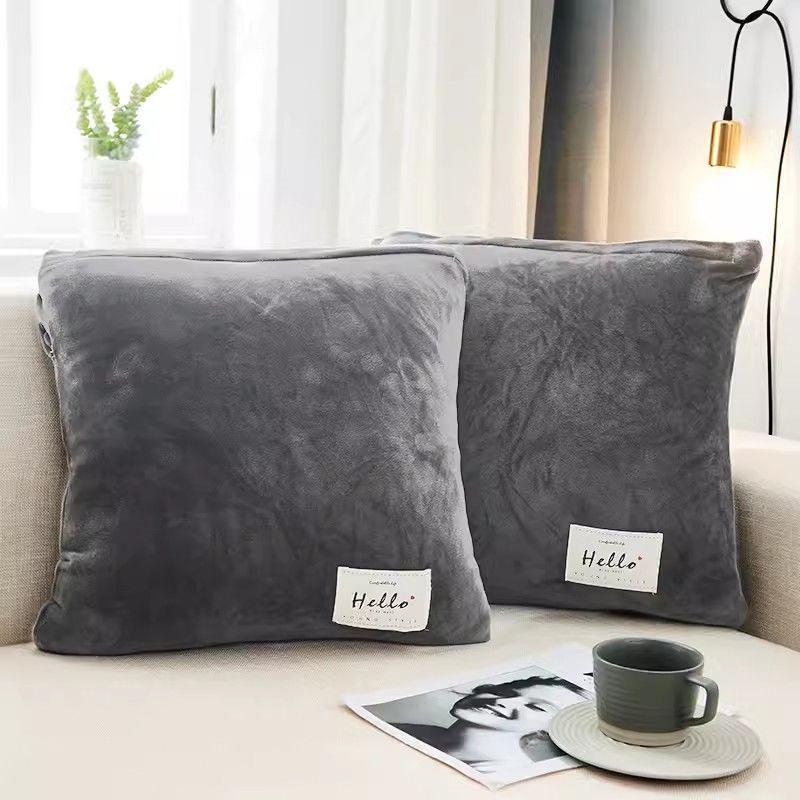 

Наволочка из бархата цвета олида, наволочка цвета конфет, наволочка для дивана, офисный декор для вечеринки, наволочка для дивана, домашний декор 1 шт. 45*45cm серый