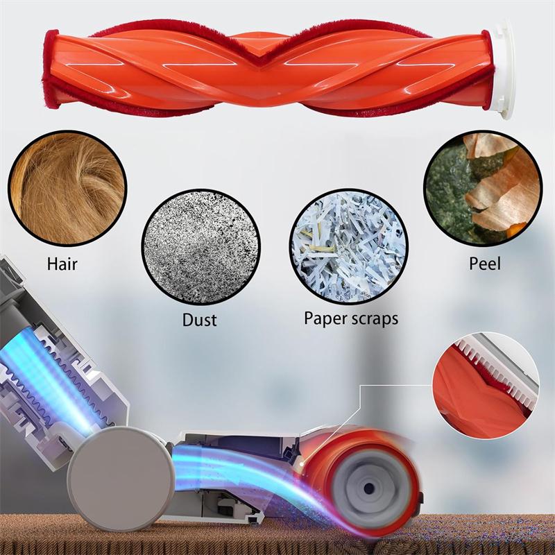 Pentru Aspirator Xiaomi G9,G9 Plus/G10,G10 Plus Accesorii Cap Perie Principală Piese de Schimb Aplicabile