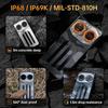 IIIF150 Air 2 Ultra Outdoor Mobile Phone 5G, 32(16+16)GB  512GB, 6.78 Inch AMOLED, 5000mAh, Android13