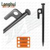 Longhui Heavy-Duty Outdoor Tent Stakes